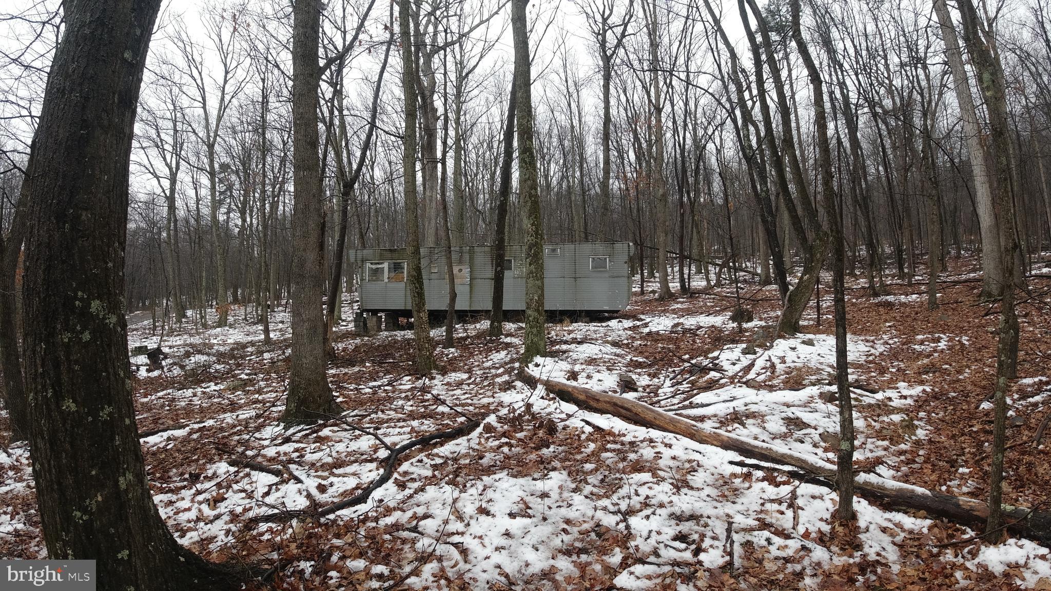 ELK HORN SUBDIVISION - Land