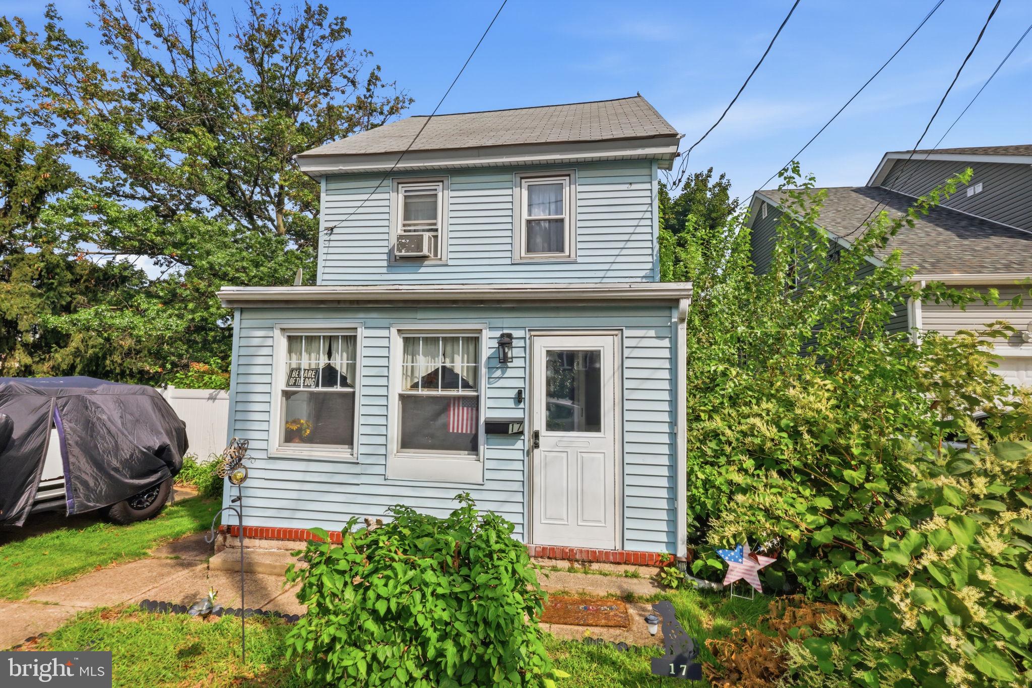 17 POLK STREET