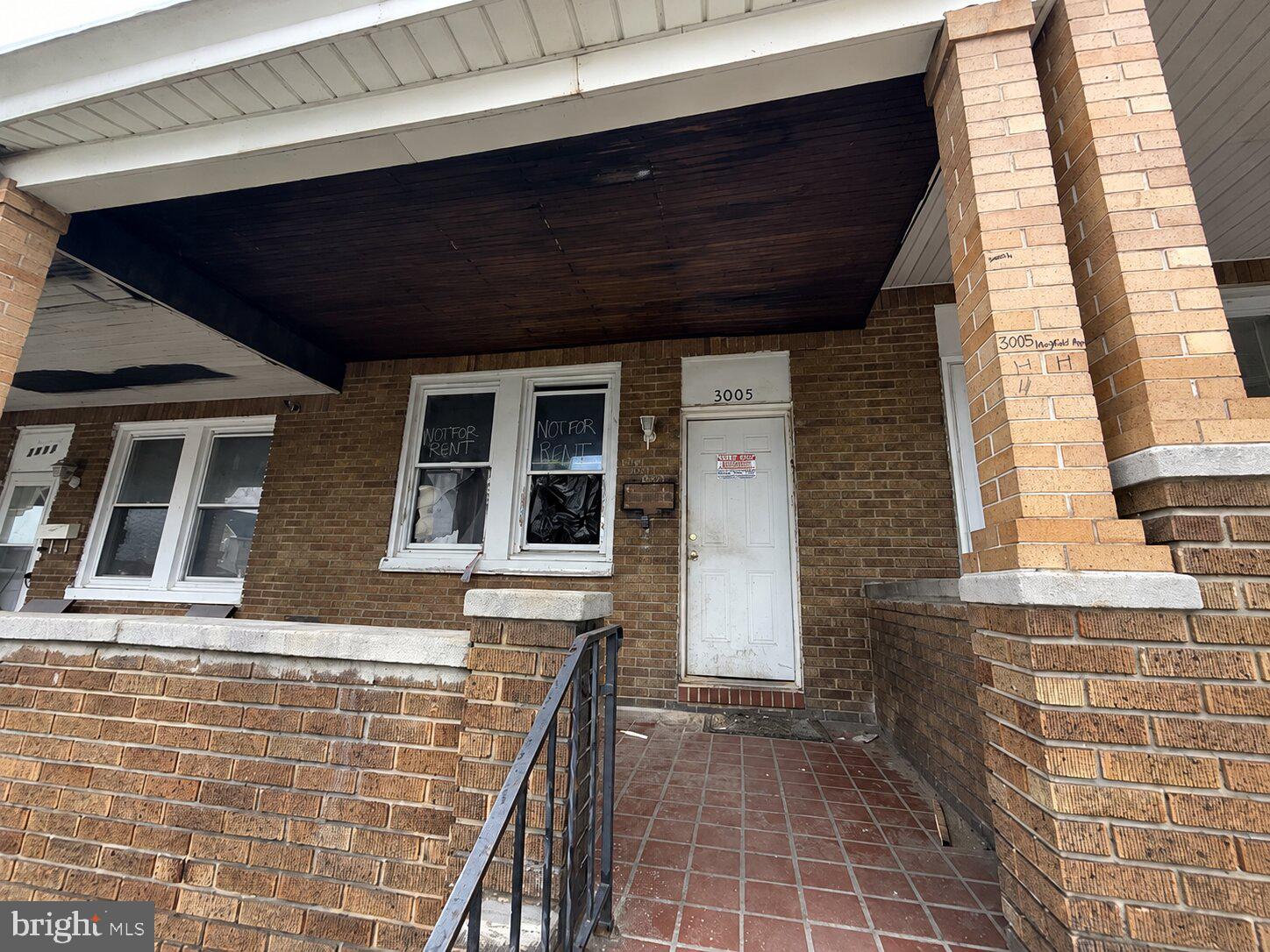 3005 MAYFIELD AVENUE