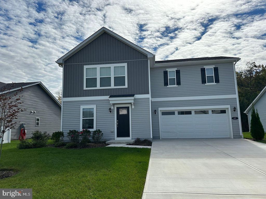 Photo of 617 R Wilson Loop, GEORGETOWN, DE 19947 (MLS # DESU2098850)