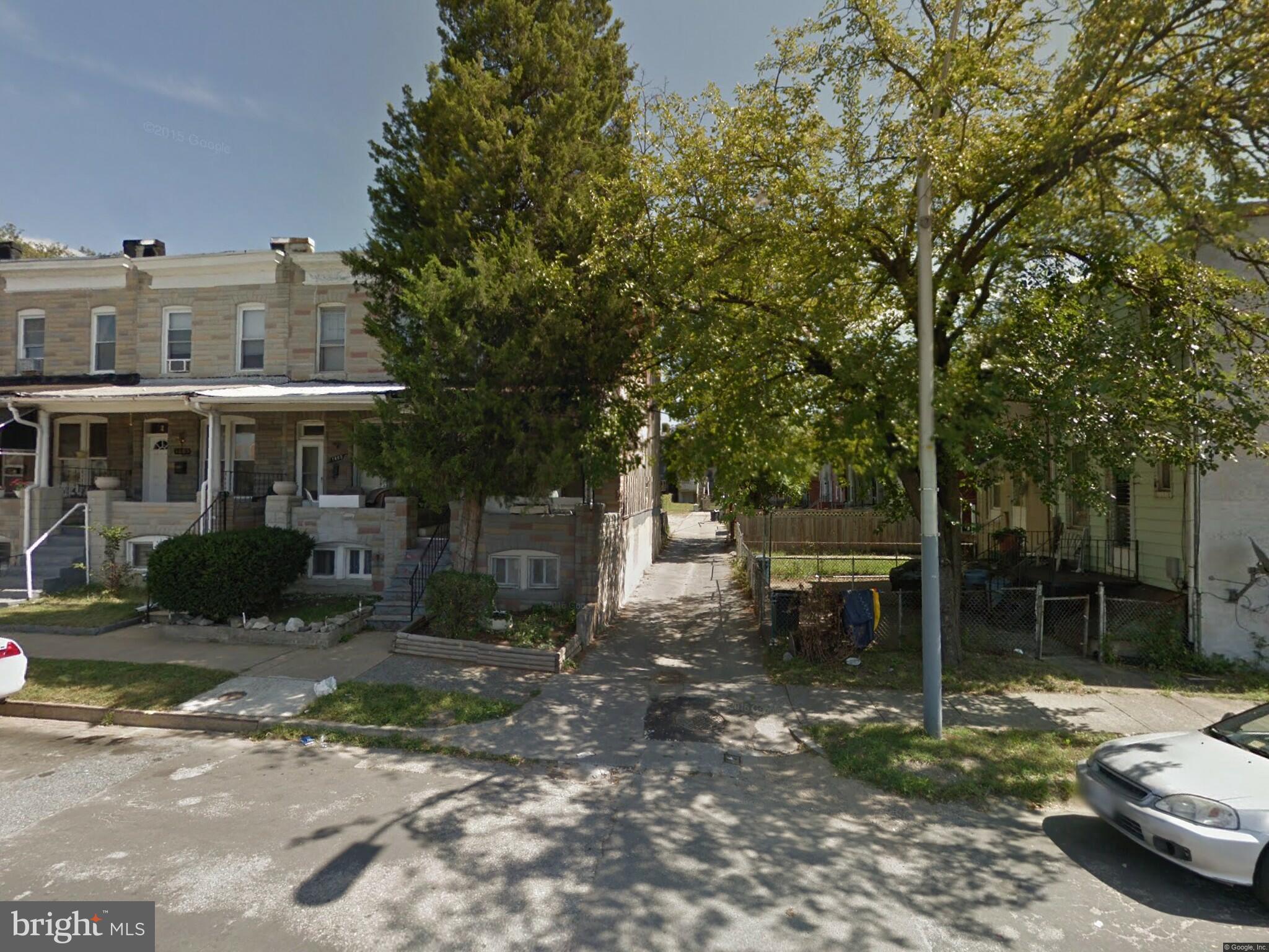 COPPIN HEIGHTS - Residential