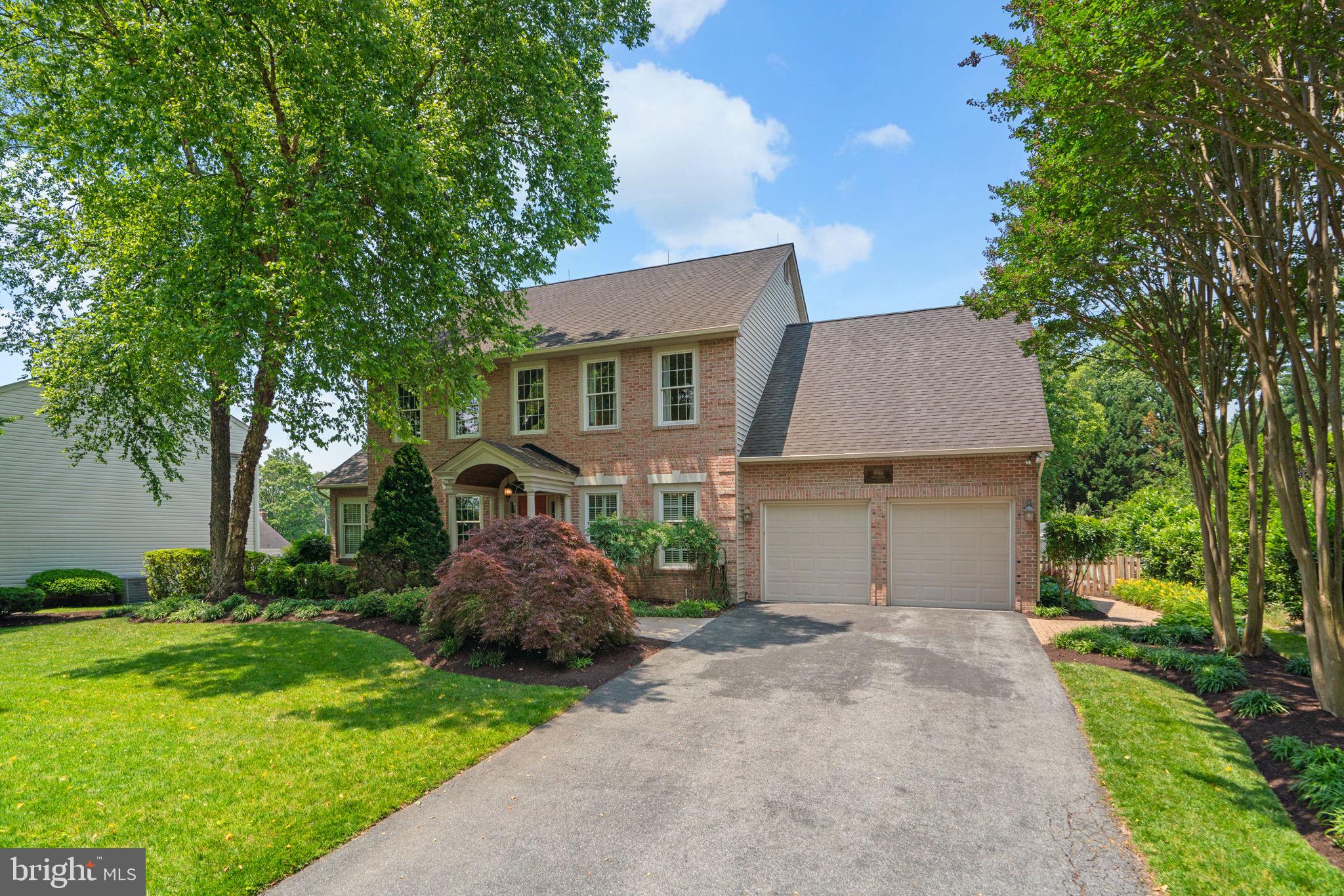 4446 CROSS COUNTRY DRIVE