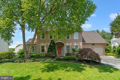 4446 CROSS COUNTRY DRIVE ELLICOTT CITY MD 21042