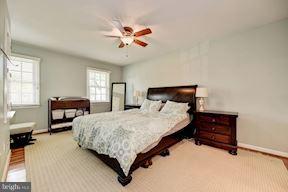 DOLLEY MADISON ESTATES - Residential Lease