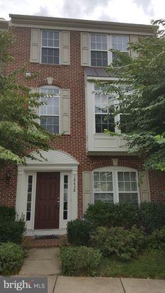 PORT POTOMAC - Residential Lease