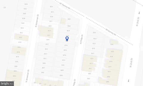 Vacant Land For Sale - 3020 N Philip Street<br/> PHILADELPHIA, PA 19133