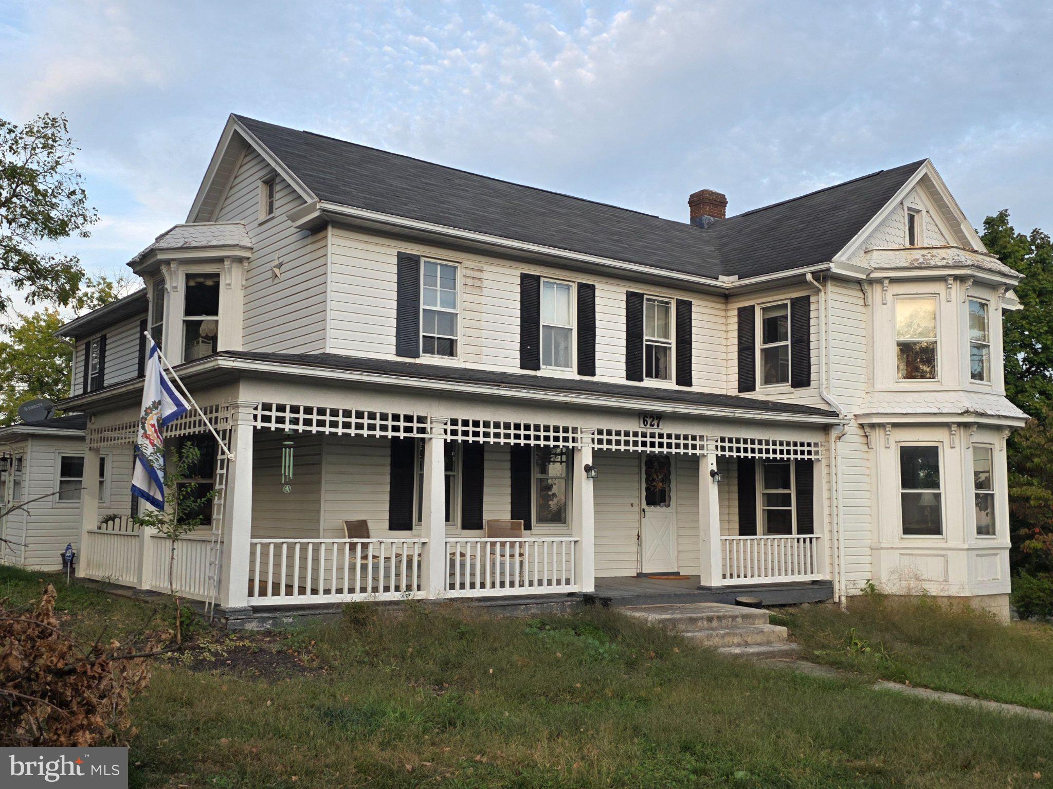 627 HAMMONDS MILL ROAD