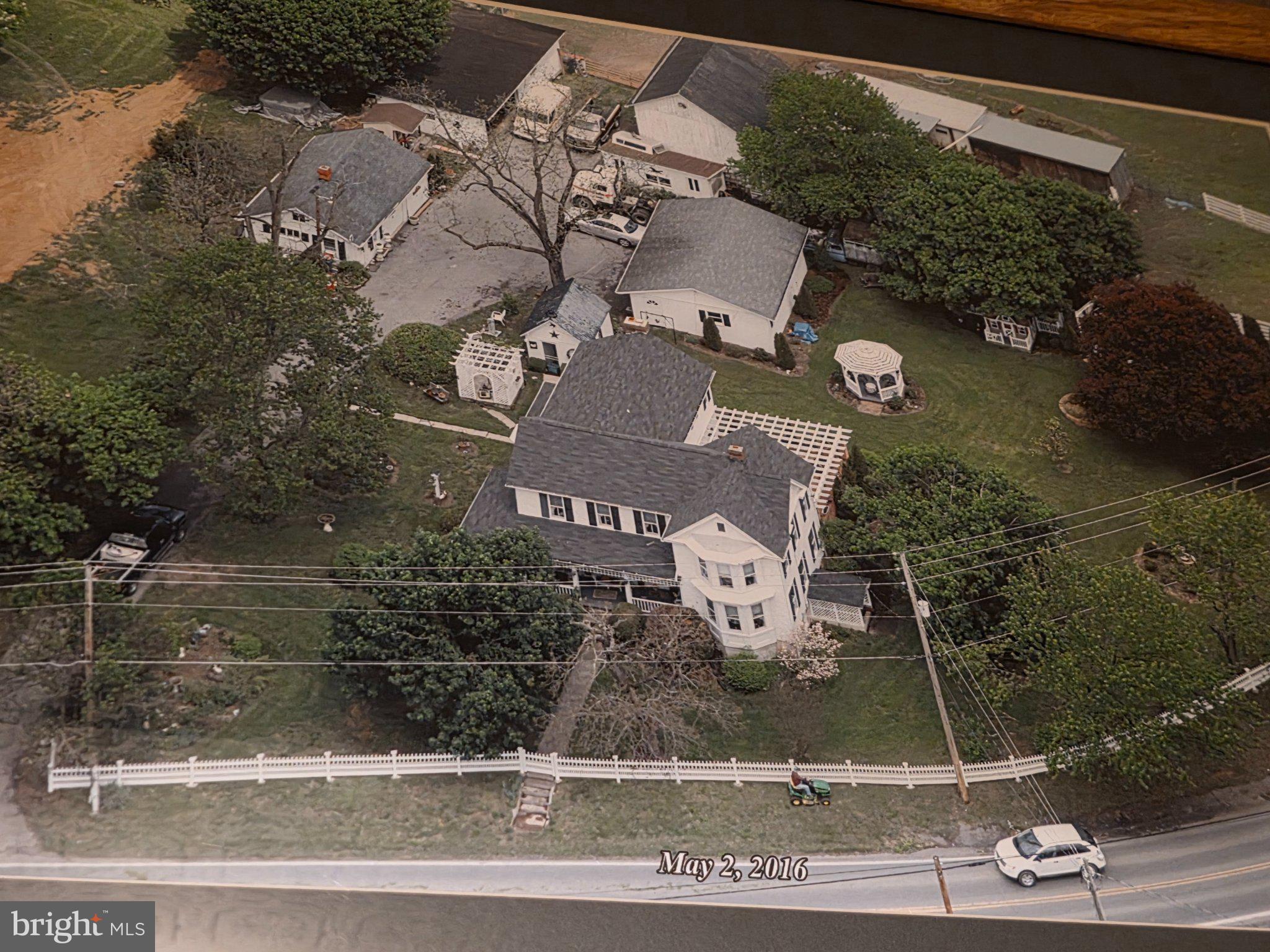 627 HAMMONDS MILL ROAD