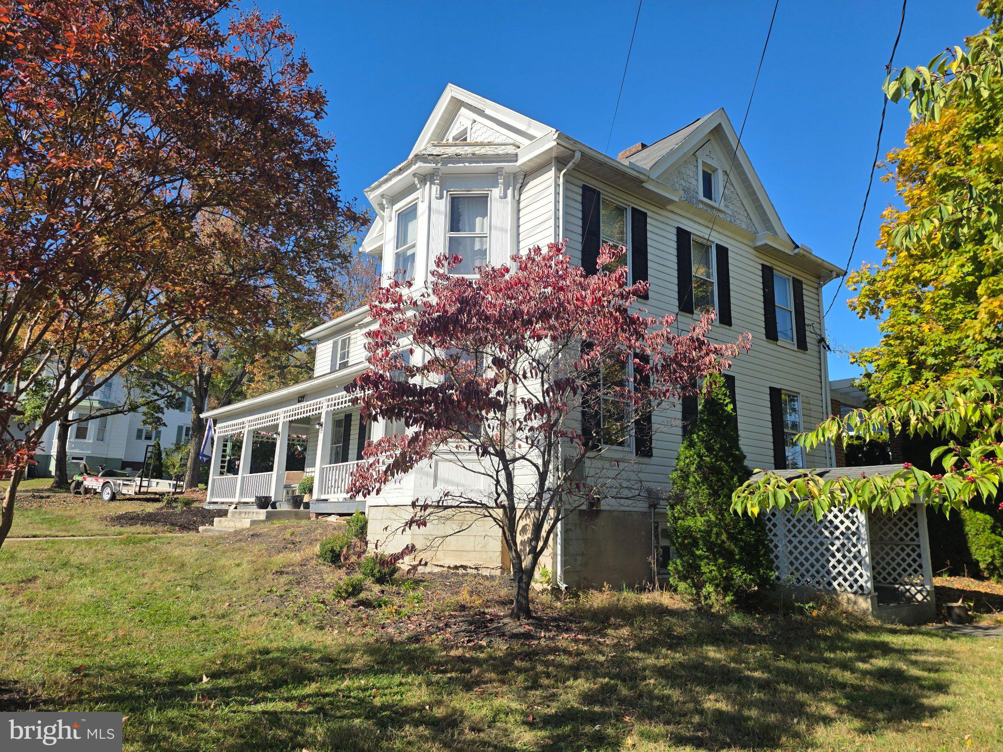 627 HAMMONDS MILL ROAD