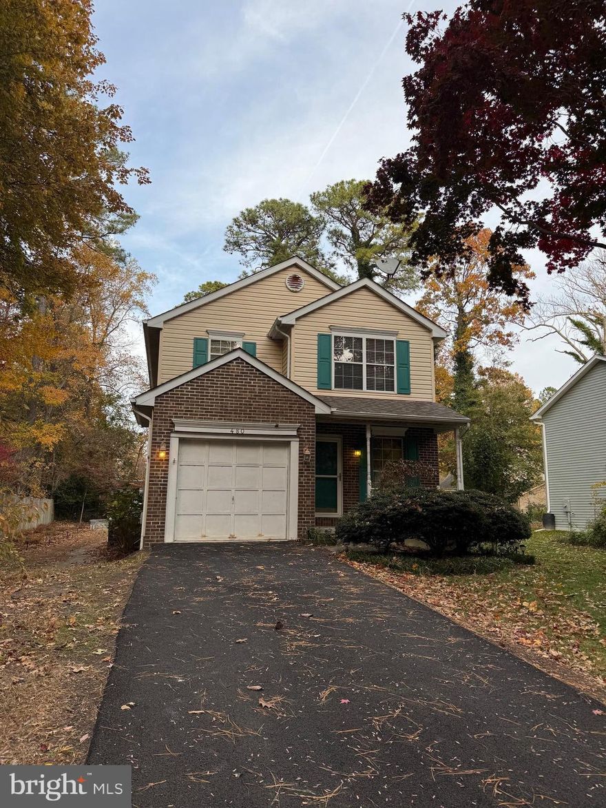 This one is worth waiting for. Ring in the New Year in your own home! Level yard with wonderful deck and patio area perfect for a firepit! House was power washed and all the fall cleanup completed. Watch for updated pictures soon. Shed in year yard. Inside has been lovingly updated with LVP flooring and newer appliances. New counter tops and sink area. Sunroom addition off the dining room will become your favorite room in the home no matter what the season. 3 large bedrooms upper level with large closets and updated baths. Wood floors on the bedroom level. Garage is good sized and leads into mud room area off hallway. Come and make it your own!
