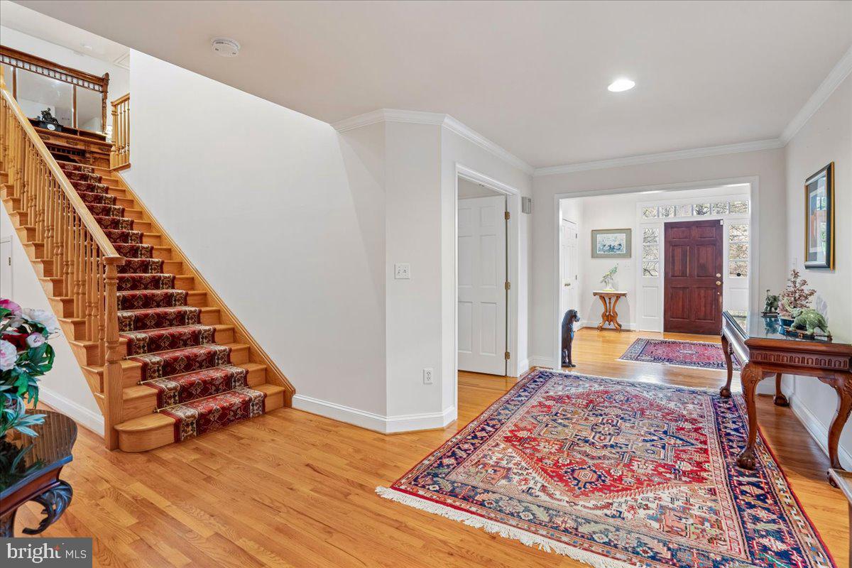 POTOMAC MANOR - Residential