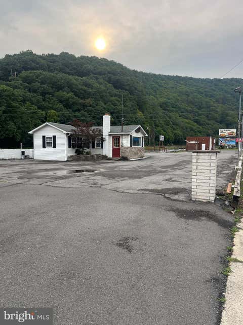 Photo of 828 N Mechanic Street, CUMBERLAND, MD 21502 (MLS # MDAL2015486)