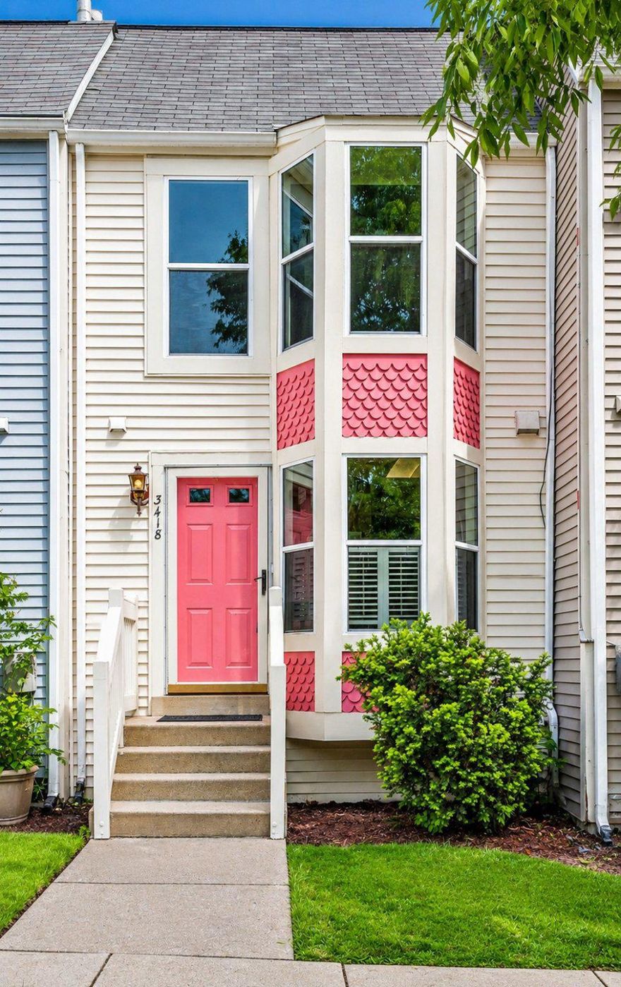 Welcome to this beautifully updated townhouse in the desirable Community of Russet. This spacious home features 3 bedrooms, 2 full bathrooms, one half bath. Freshly painted throughout, the home showcases a clean, contemporary design that feels both modern and inviting. The dining room is accented with elegant hardwood floors, while the living room and upper-level bedrooms boast brand new carpeting for added comfort. Enjoy peaceful, private views from the rear deck, which backs to serene woods, ideal for relaxing or hosting guests. The finished walkout basement provides the additional third bedroom and leads to a private backyard, perfect for outdoor enjoyment. Residents of the Russet Community enjoy access to an impressive array of amenities, including multiple swimming pools, tot lots, basketball and tennis courts, a community center, library, and on-site daycare—creating convenient lifestyle. Ideally located near Fort Meade and located between Washington, DC and Baltimore, this home offers easy access to major commuter routes, shopping, dining, and more. Don’t miss this opportunity to own a move-in-ready home in one of Laurel’s most sought-after communities!
