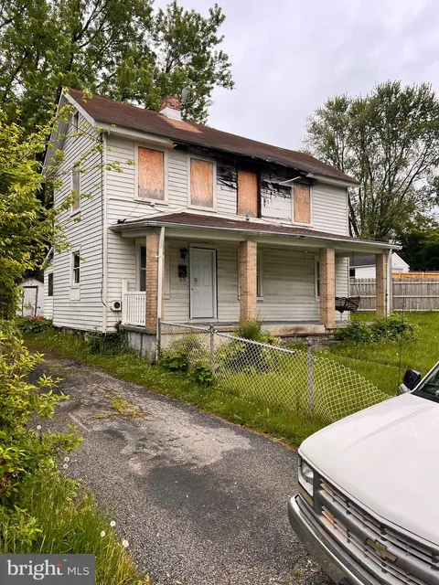 518 Ingleside Avenue, Baltimore, MD 21228 - #: MDBC2149252