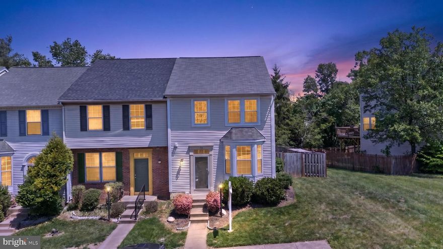 Just Listed!!!! Welcome home to this well maintained end-unit townhome in the desirable Highpointe community of Stafford, VA! Fully inspected in April 2026 for added peace of mind, this spacious 3-bedroom, 4-bath home offers the perfect blend of comfort, style, and convenience.Step inside to discover fresh new paint, brand-new carpet, and modern LED recessed lighting throughout, creating a bright and inviting atmosphere. The abundance of windows fills the home with natural light, enhancing the open and airy feel of every room. The gourmet kitchen is sure to impress with beautiful quartz countertops, stainless steel appliances, and ample space for cooking and entertaining. Three of the four bathrooms have been fully renovated with tasteful, desirable finishes, adding a modern touch to this move-in-ready home. The well-designed layout provides ample living space for relaxing, entertaining, or working from home. Enjoy outdoor living in the fully fenced backyard — perfect for gatherings, pets, or simply unwinding in your own private space. Parking is never a concern with two designated parking spaces plus convenient visitor parking nearby.Conveniently located near shopping, dining, and major commuter routes including Interstate 95 and easy access to Marine Corps Base Quantico, making it ideal for commuters and remote workers alike. This exceptional end-unit townhome combines high-value living with stylish updates in one of Stafford’s sought-after communities. Don’t miss your opportunity to call this property home!