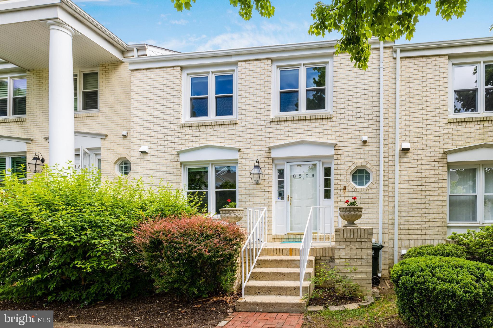 This 4 bed/3.5 bath Vienna townhouse offers a renovated kitchen with upgraded countertops, a formal dining area, a spacious sun-filled living room with a fireplace and high ceilings, and a back patio perfect for hosting friends and family. Freshly painted neutral colors throughout, a generous primary suite, and two parking spaces. Only minutes from the Greensboro Metro and Tysons Corner Shopping Centers, this property is centrally located to fit all of your shopping, dining, and commuting needs!
Pets accepted on case by case basis. $50 pet rent per month and $500 pet deposit.