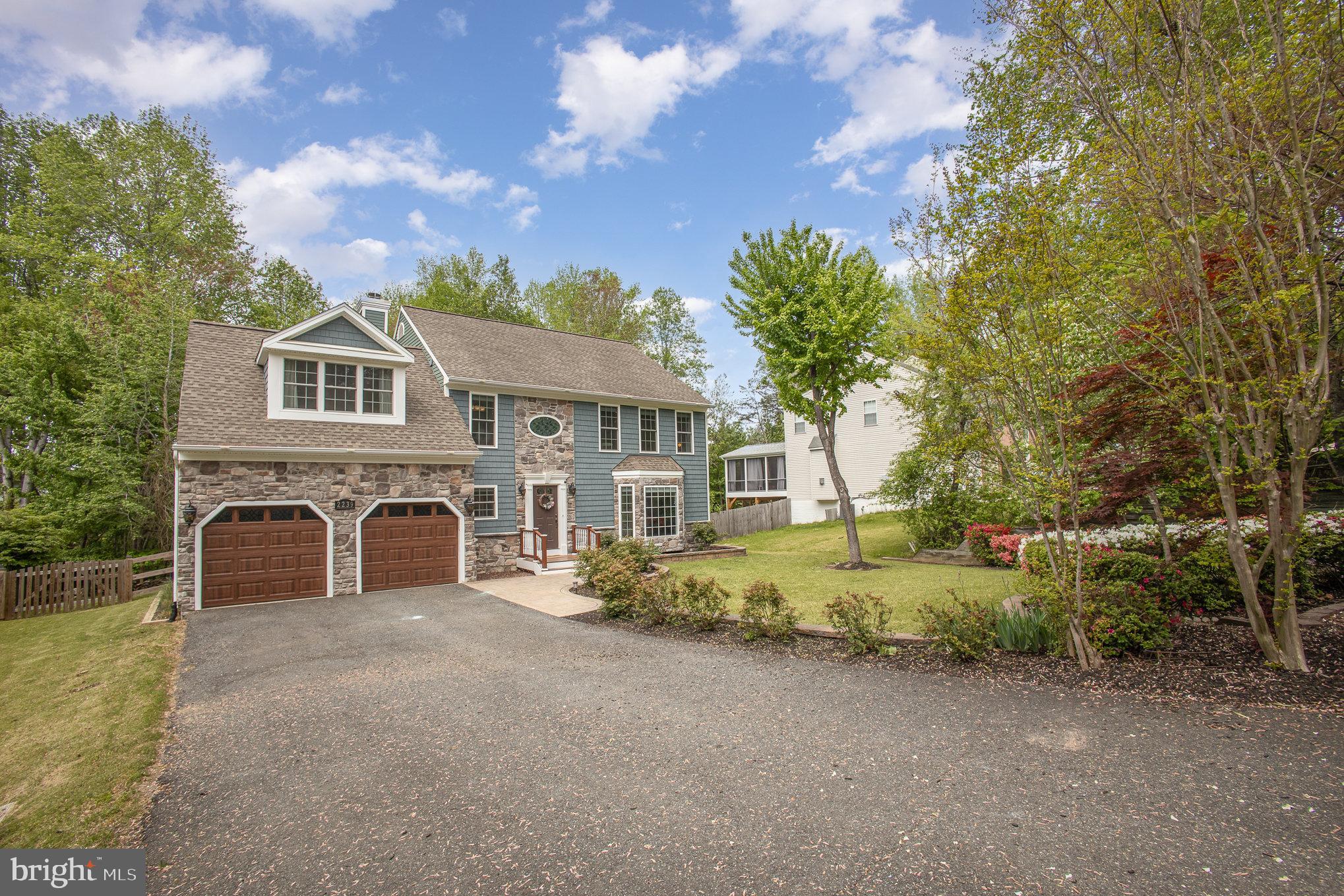 2239 AQUIA DRIVE