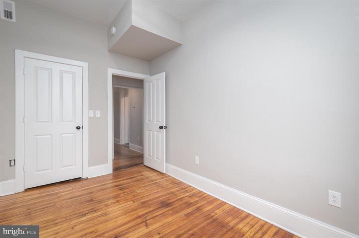 BOLTON HILL HISTORIC DISTRICT - Residential Lease