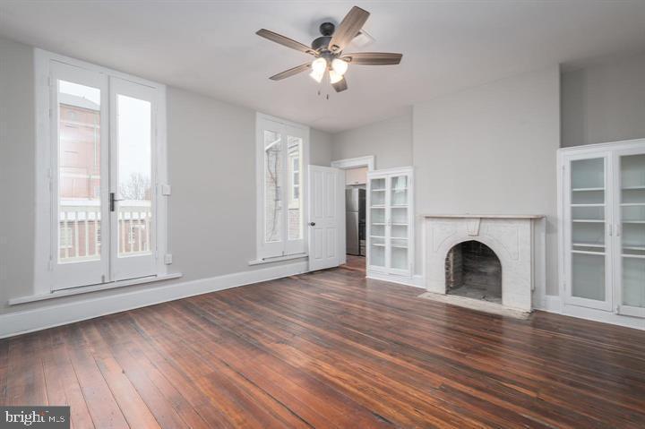 BOLTON HILL HISTORIC DISTRICT - Residential Lease