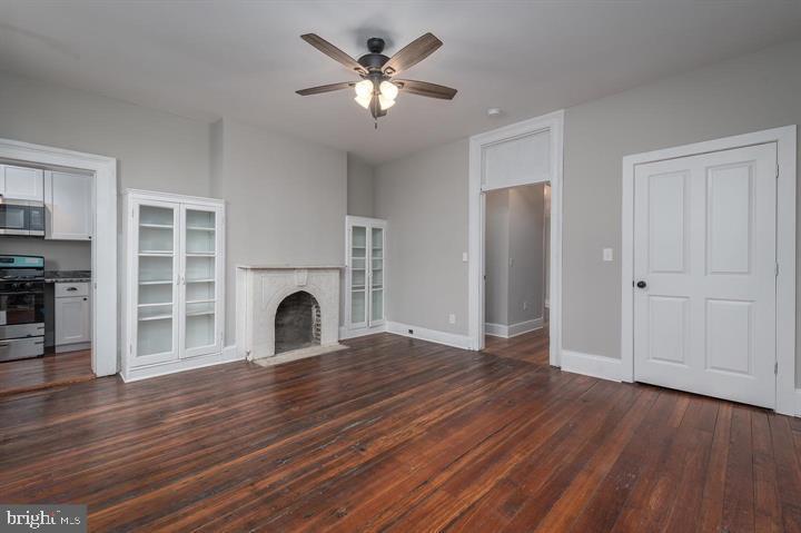 BOLTON HILL HISTORIC DISTRICT - Residential Lease