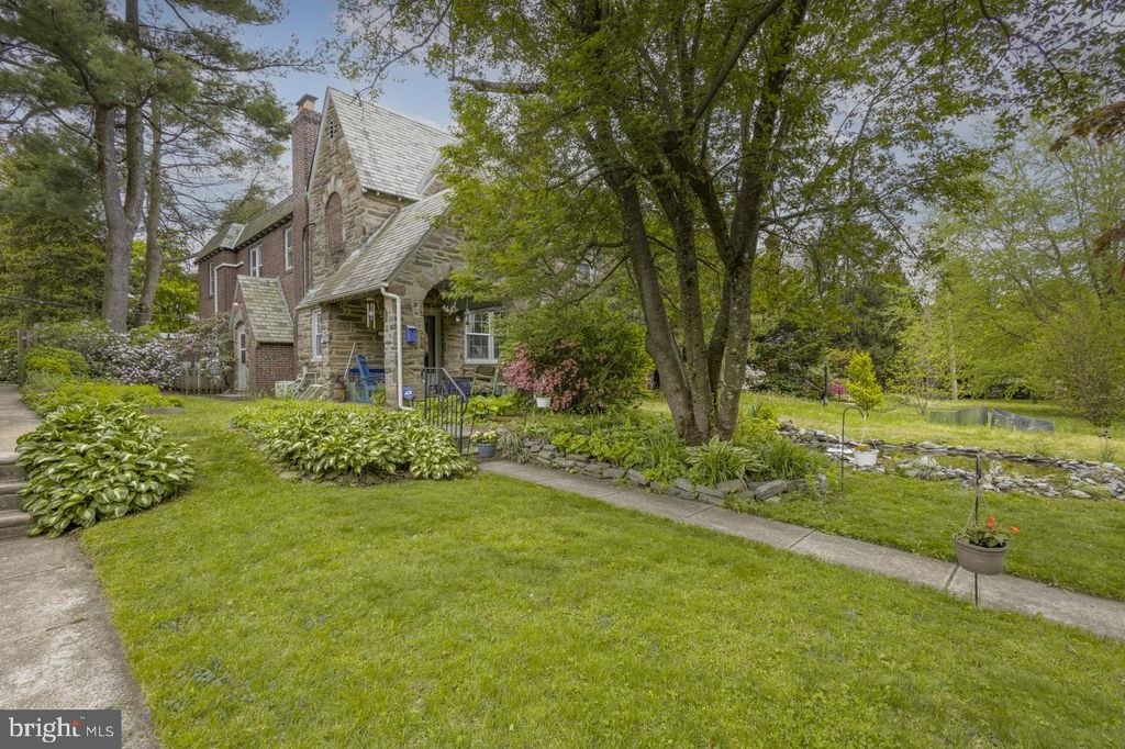Photo of 606 E Durham Street, PHILADELPHIA, PA 19119 (MLS # PAPH2613816)