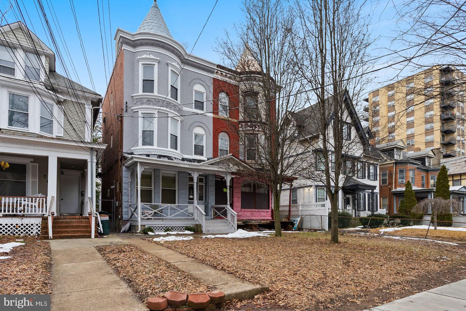 Photo 1 of 13 — 713 W STATE STREET, TRENTON, NJ 08618