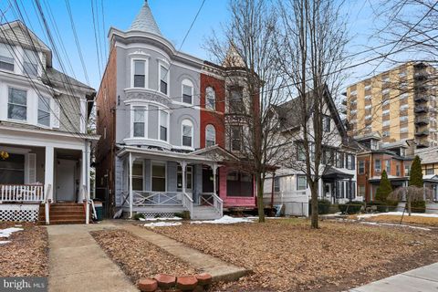 Multifamily For Sale - 713 W State Street<br/> TRENTON, NJ 08618