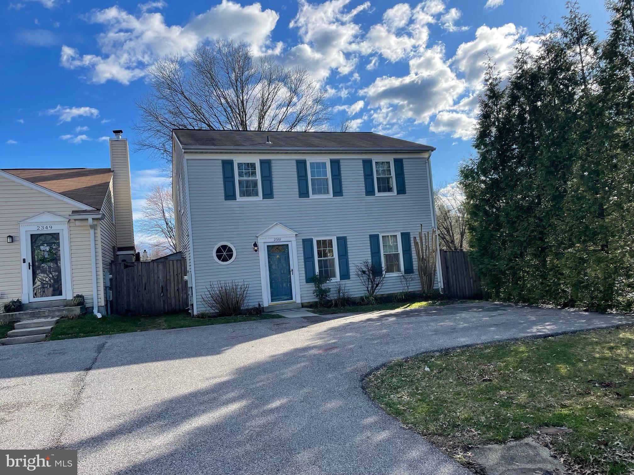 CROFTON VILLAGE - Residential Lease