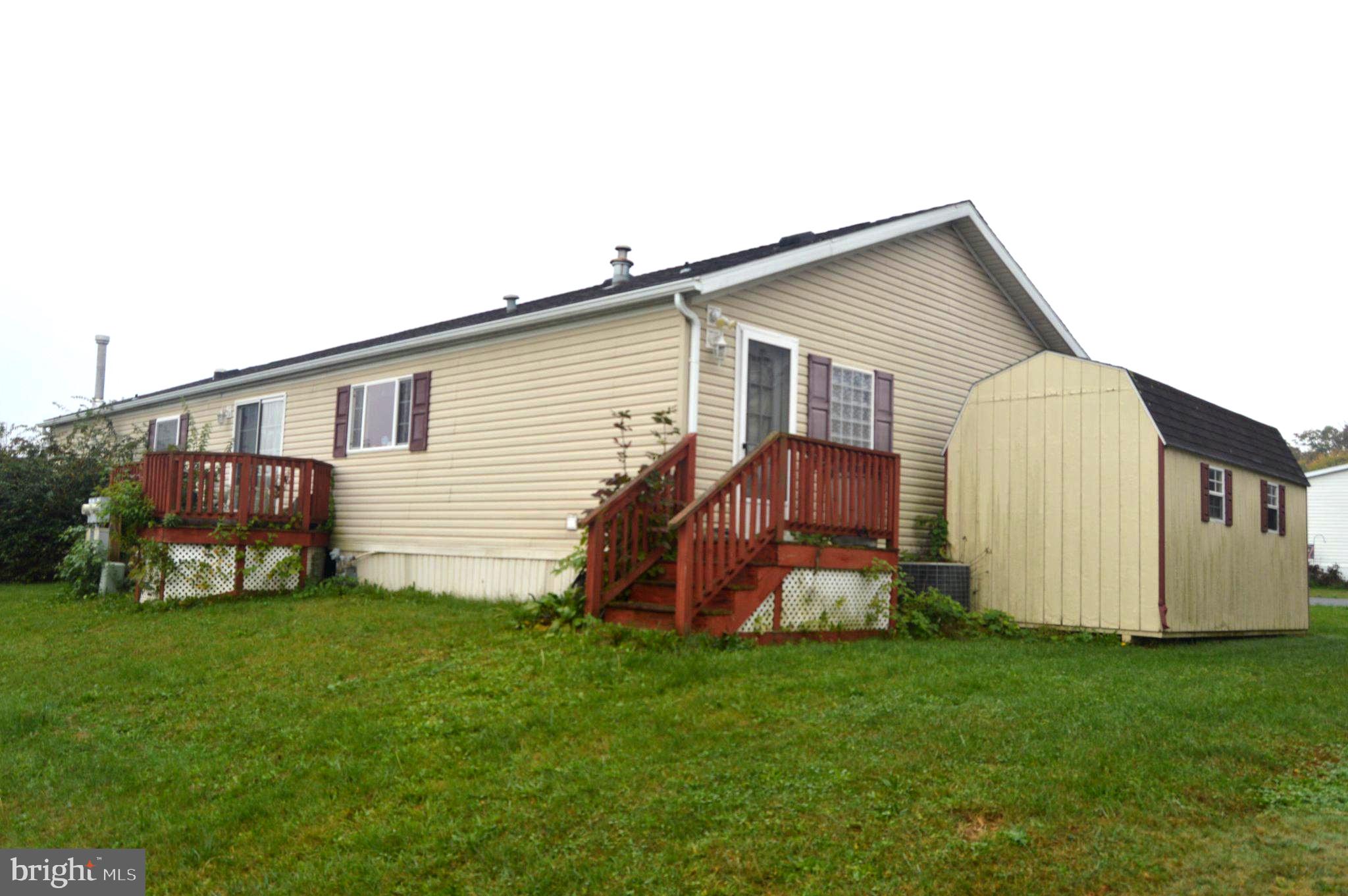 3450 MOUNTAIN ROAD M80B