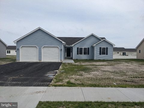 442 MELROSE STREET LOT 32 HARRINGTON DE 19952