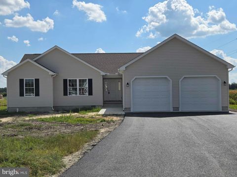 442 MELROSE STREET LOT 32 HARRINGTON DE 19952