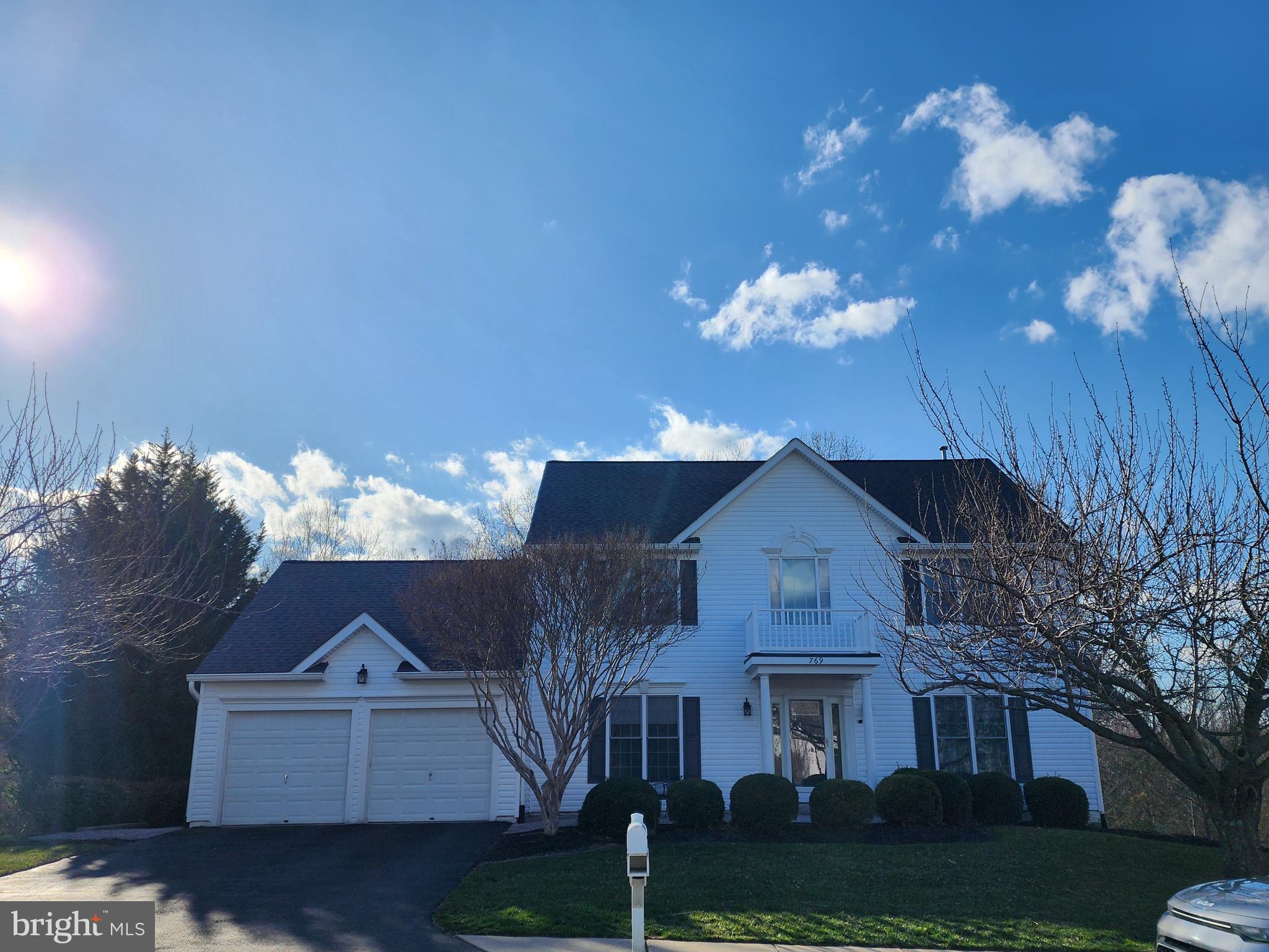 769 SUSSEX COURT