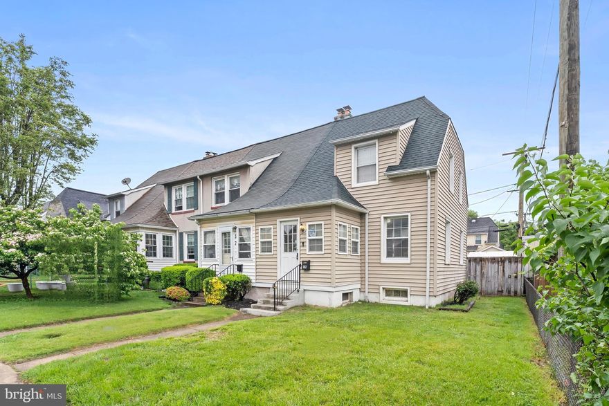 Beautiful, End-of-Row Townhome tucked away in the historic district of Dundulk. This newly renovated home boast fresh LVP flooring on the main level and freshly laid wall-to-wall carpet for the upper level. New granite counter tops along with new  kitchen fixtures. The bathrom has been updated to include a new back & front lit LED RGB vanity mirror with defrosting function for a comforting oasis. Finished basement has carpet and luxury vinyl plank, a large bonus area plus another room - choose any as a 3rd bedroom!
Large laundry/storage/ utility area on luxury vinyl floors! New sump pump, french drain & boiler was just serviced & tech said is in excellent condition AND seller offers warranty of buyers choice up to $600!
Back yard offers space to relax on the patio or small deck with privacy fence and includes a 2 car driveway & shed! Property is within minutes of 895, 695, and 95.

Hurry! This will go quickly at this opening price! Pictures that are virtually staged say so on them