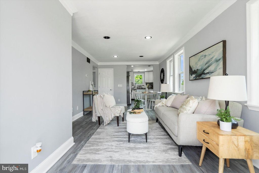 Photo of 6628 Hartwait Street, BALTIMORE, MD 21224 (MLS # MDBA2184928)