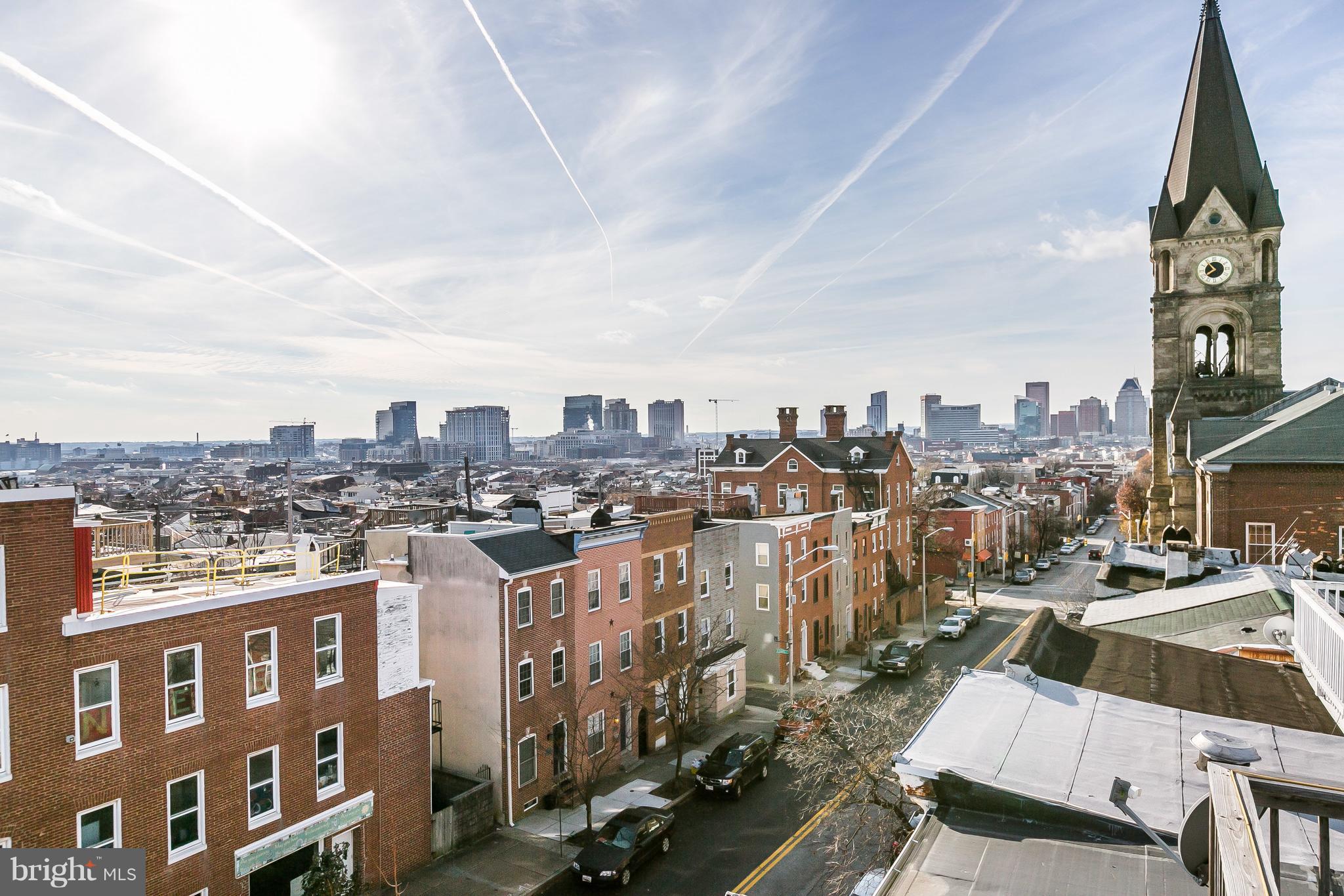 BUTCHER'S HILL - Residential