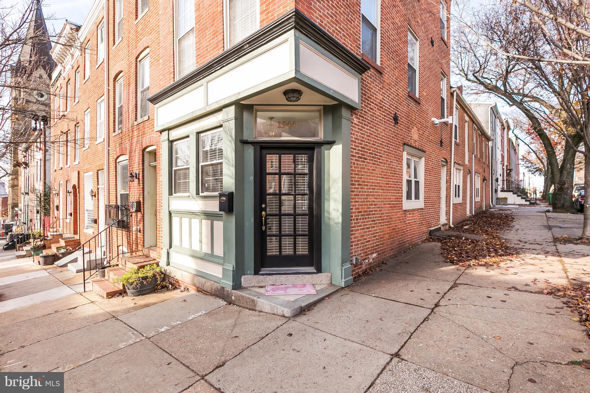 BUTCHER'S HILL - Residential