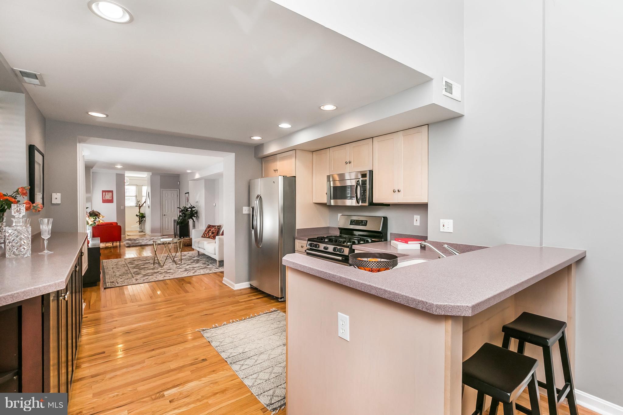 BUTCHER'S HILL - Residential