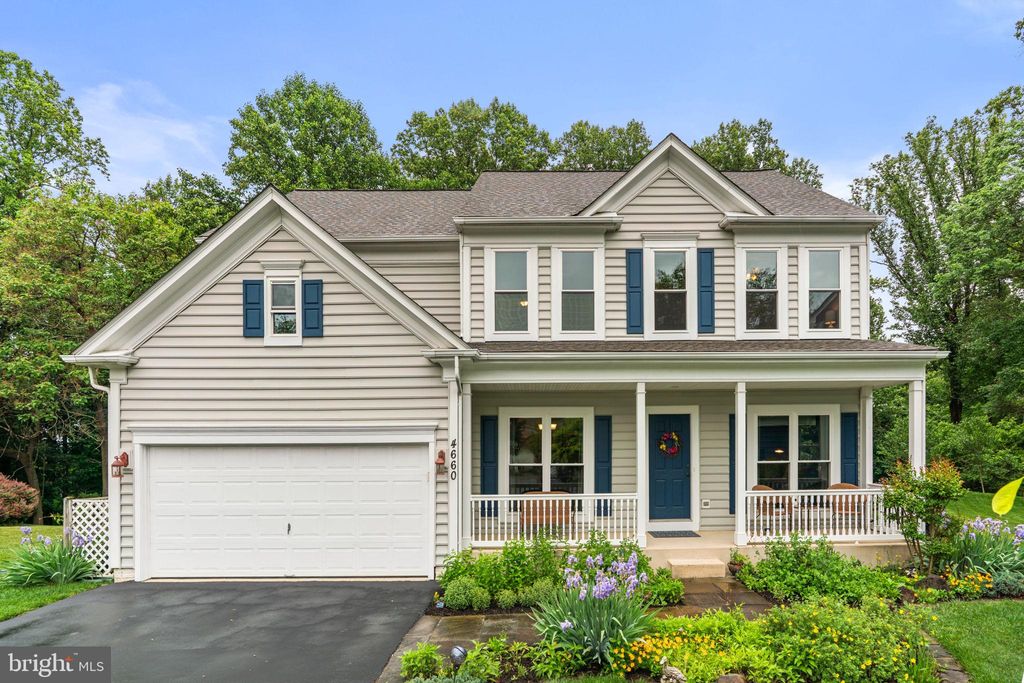 Photo of 4660 Huntley Drive, ELLICOTT CITY, MD 21043 (MLS # MDHW2068026)