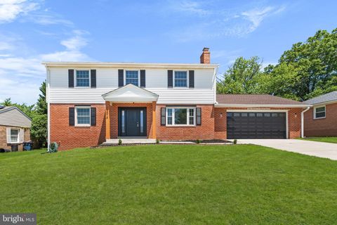12614 PRINCELEIGH STREET UPPER MARLBORO MD 20774