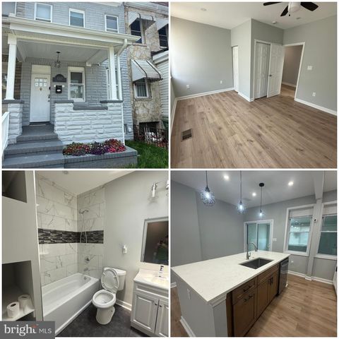 1517 SYCAMORE STREET BALTIMORE CITY MD 21226