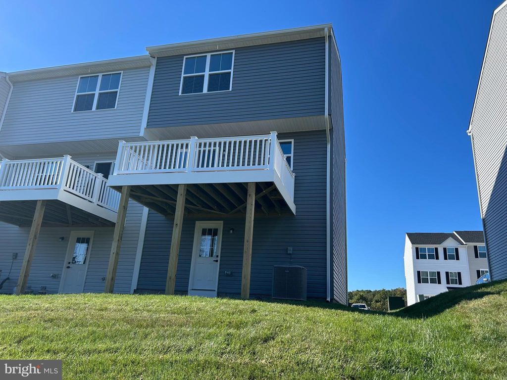 Photo of 310 Sophie Street, STRASBURG, VA 22657 (MLS # VASH2012824)
