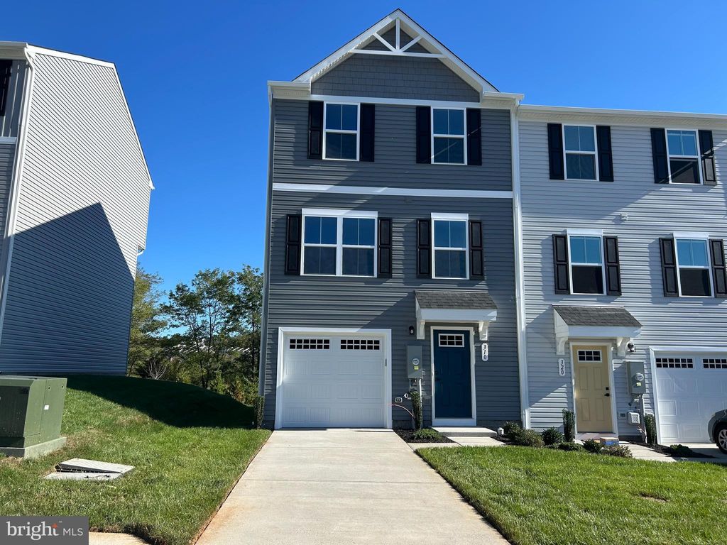 Photo of 310 Sophie Street, STRASBURG, VA 22657 (MLS # VASH2012824)
