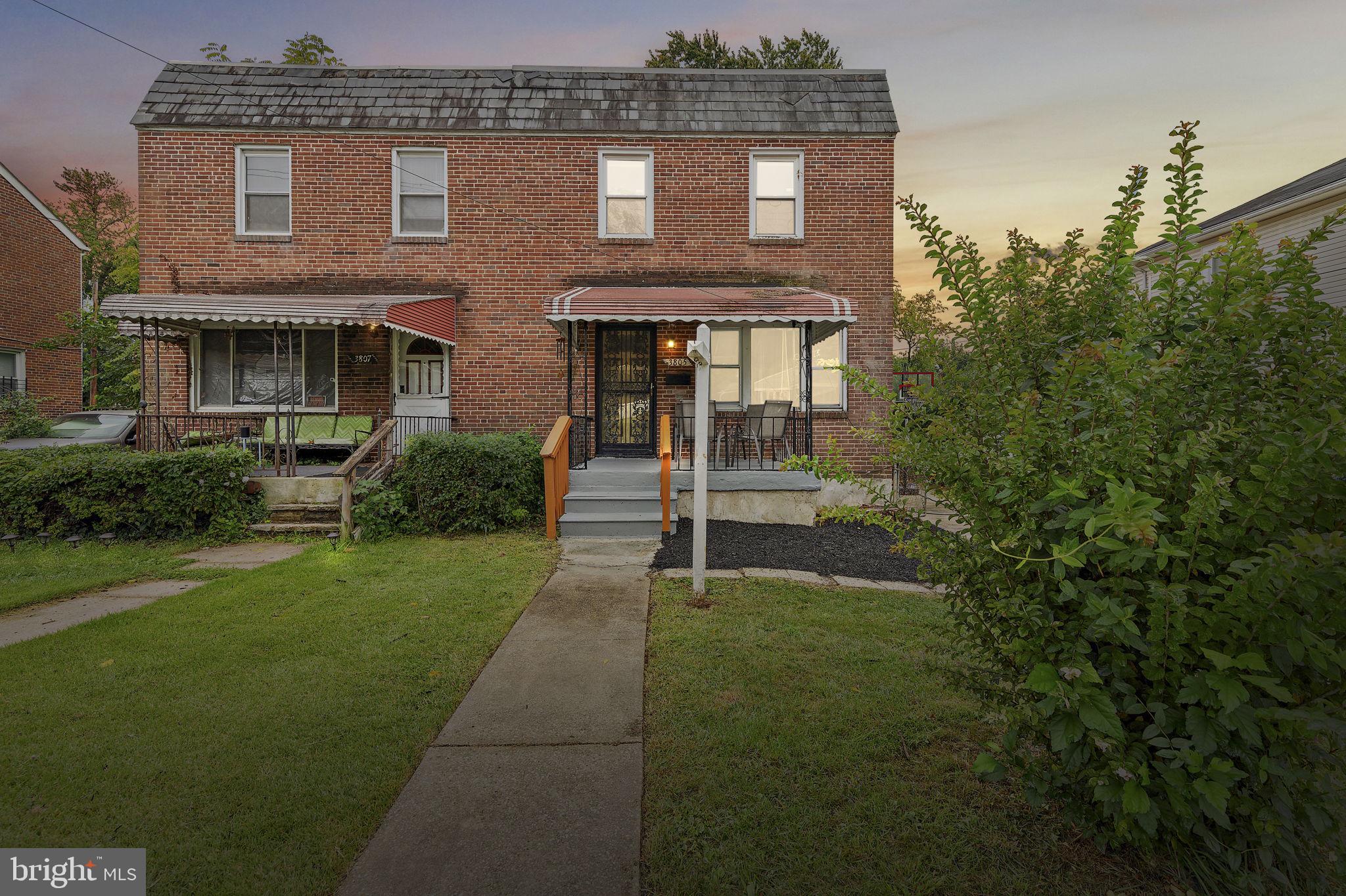 3805 N ROGERS AVENUE