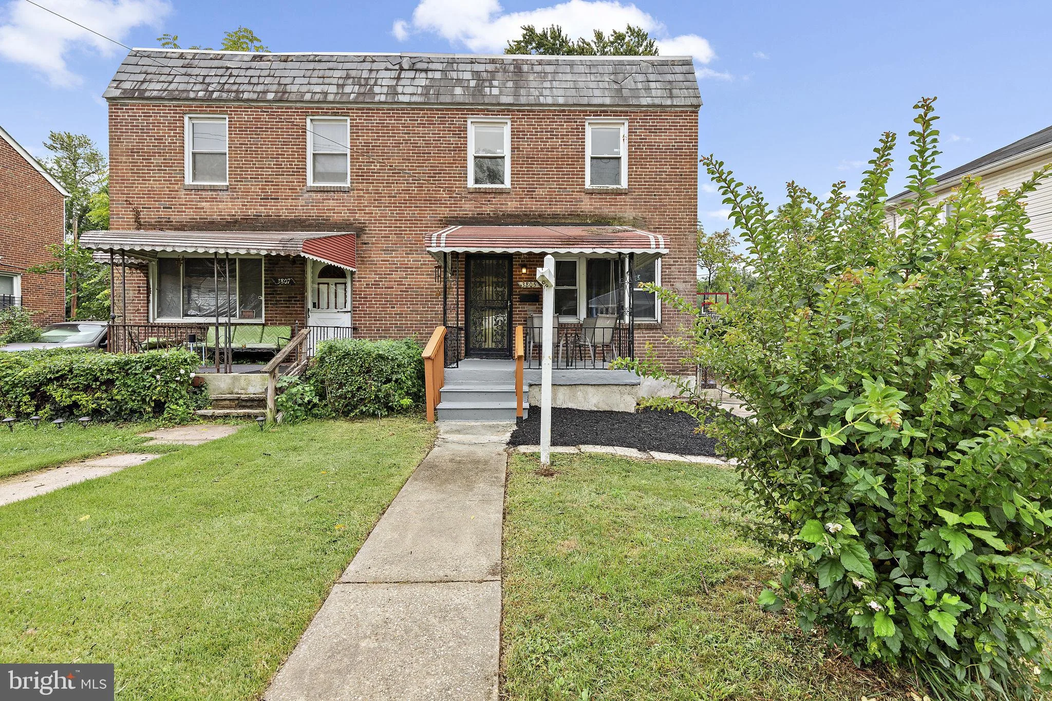 3805 N Rogers Avenue, Baltimore, MD, 21207