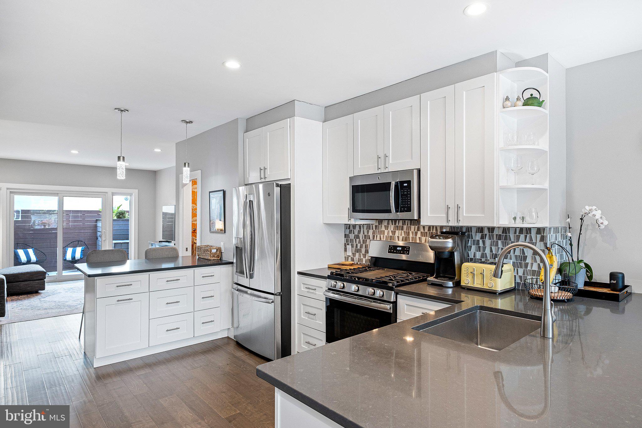 FITLER SQUARE - Residential