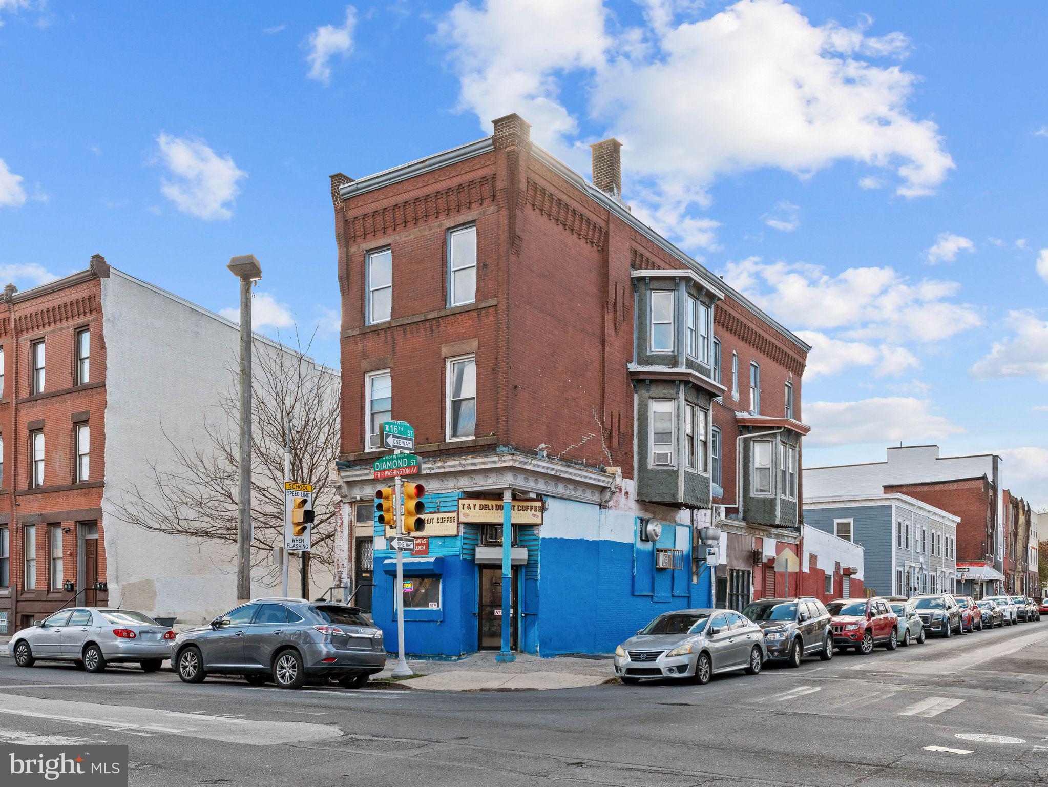 PHILADELPHIA (NORTH) - Residential Income