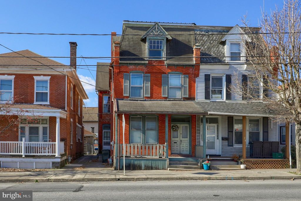 Photo of 26 MAIN ST, DENVER, PA 17517 (MLS # PALA2031254)