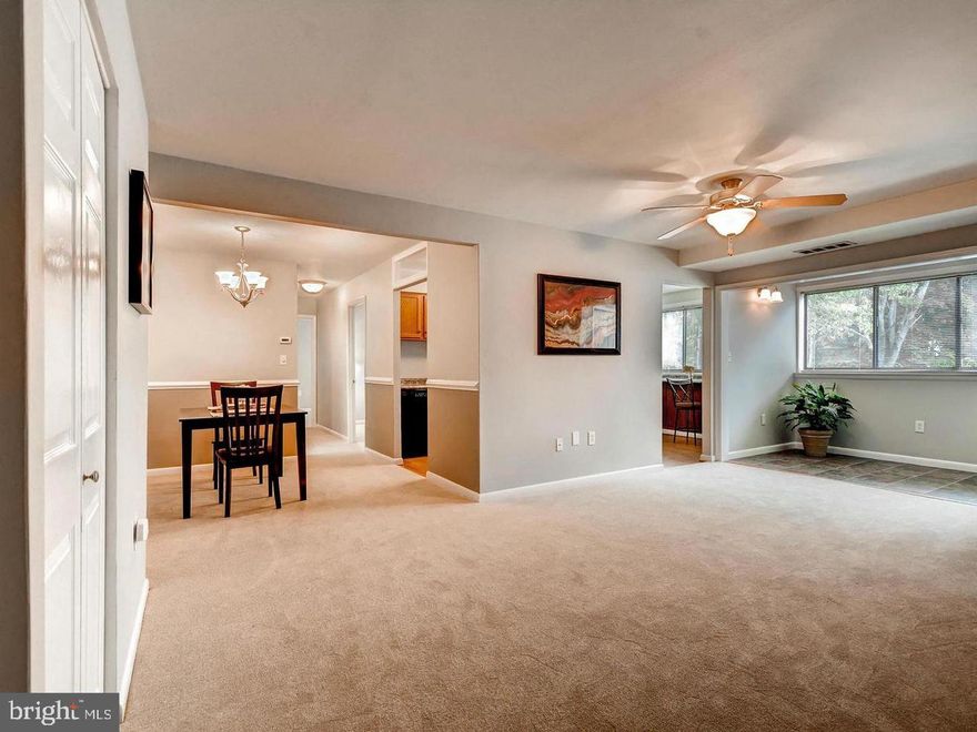 Move in Ready Condo in Perfect Location with Patterson Mill Schools.  Large Open Layout w Two Large Bedrooms and Two Full Baths. Gas Stove and Furnace.  Community Pool