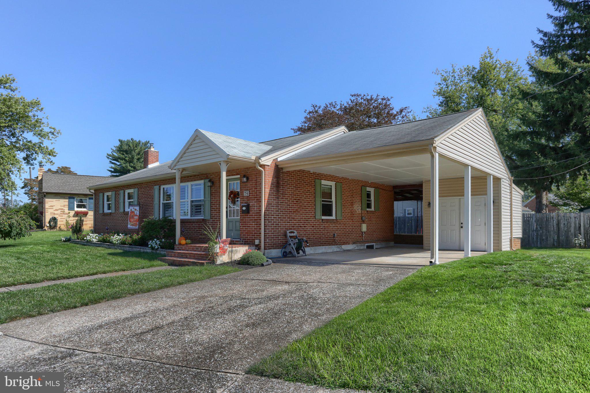 74 RUNYON ROAD