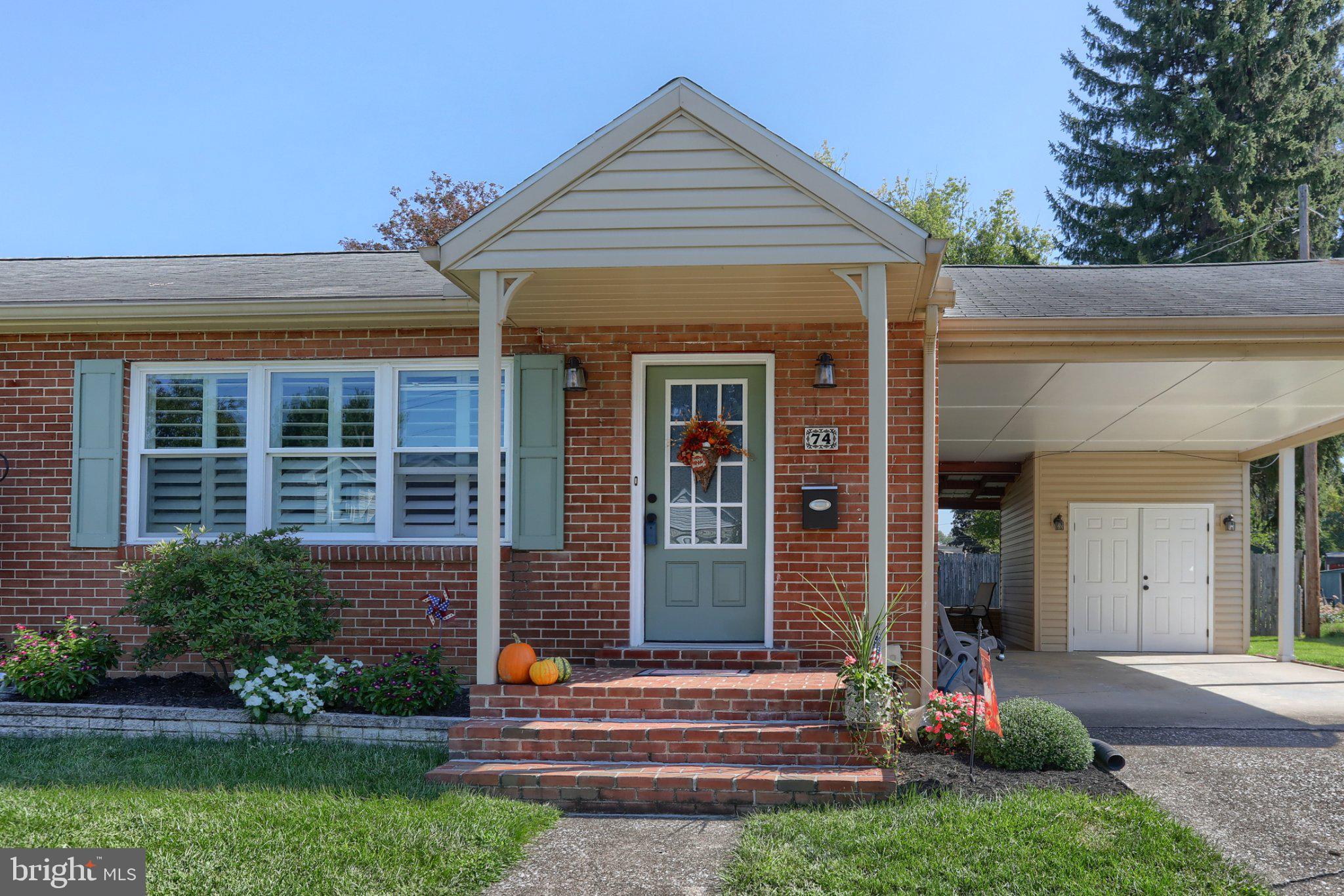 74 RUNYON ROAD